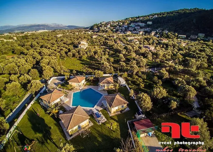 Iliaktida Studio-Villas