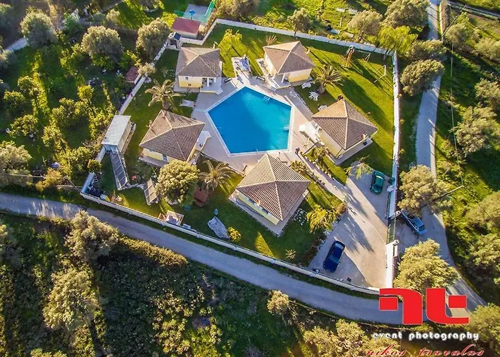 Iliaktida Studio-Villas
