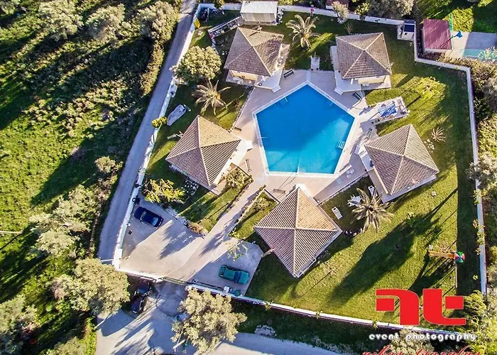 Iliaktida Studio-Villas