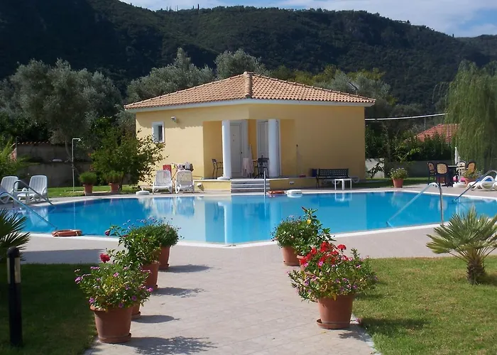 Iliaktida Studio-Villas