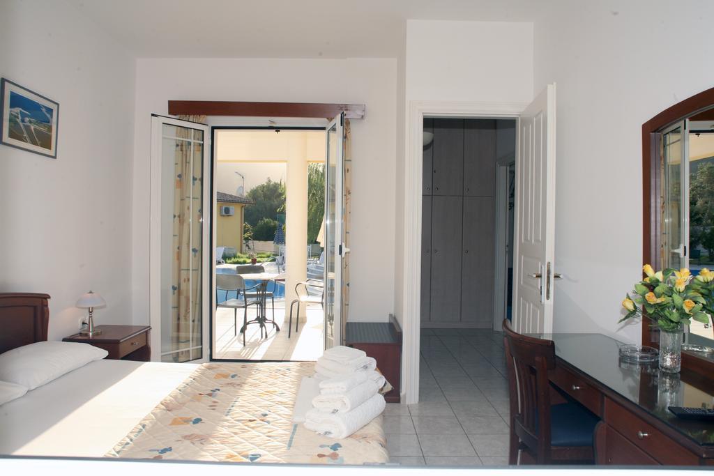 Villa Iliaktida Studio-villas Frinion