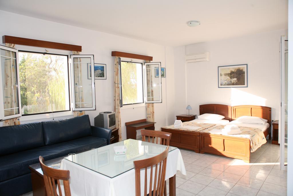 Villa Iliaktida Studio-villas *