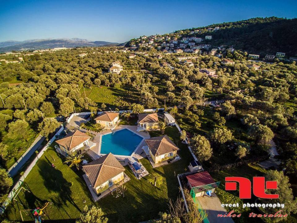 Villa Iliaktida Studio-villas Frinion