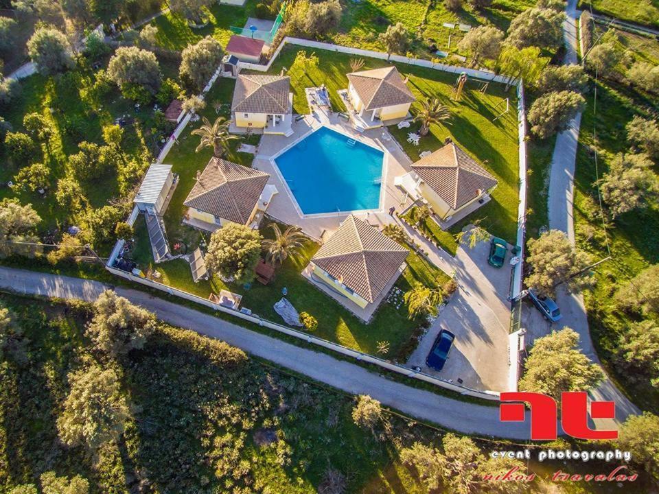 Iliaktida Studio-villas