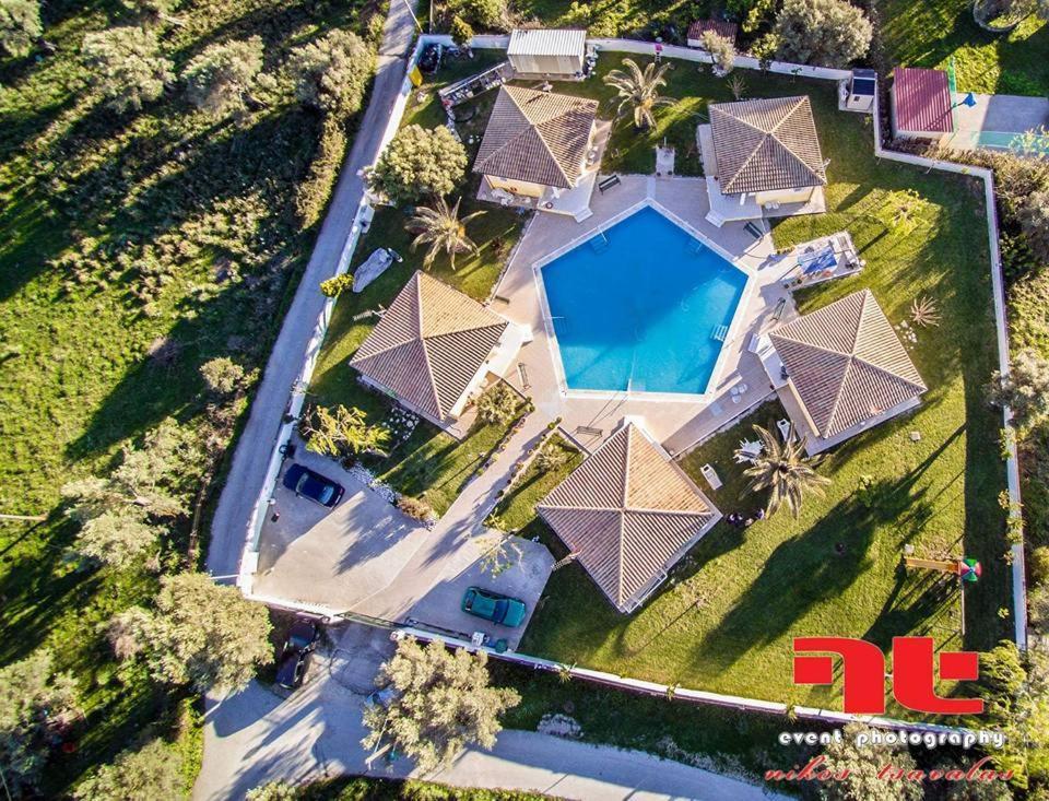 Villa Iliaktida Studio-villas *