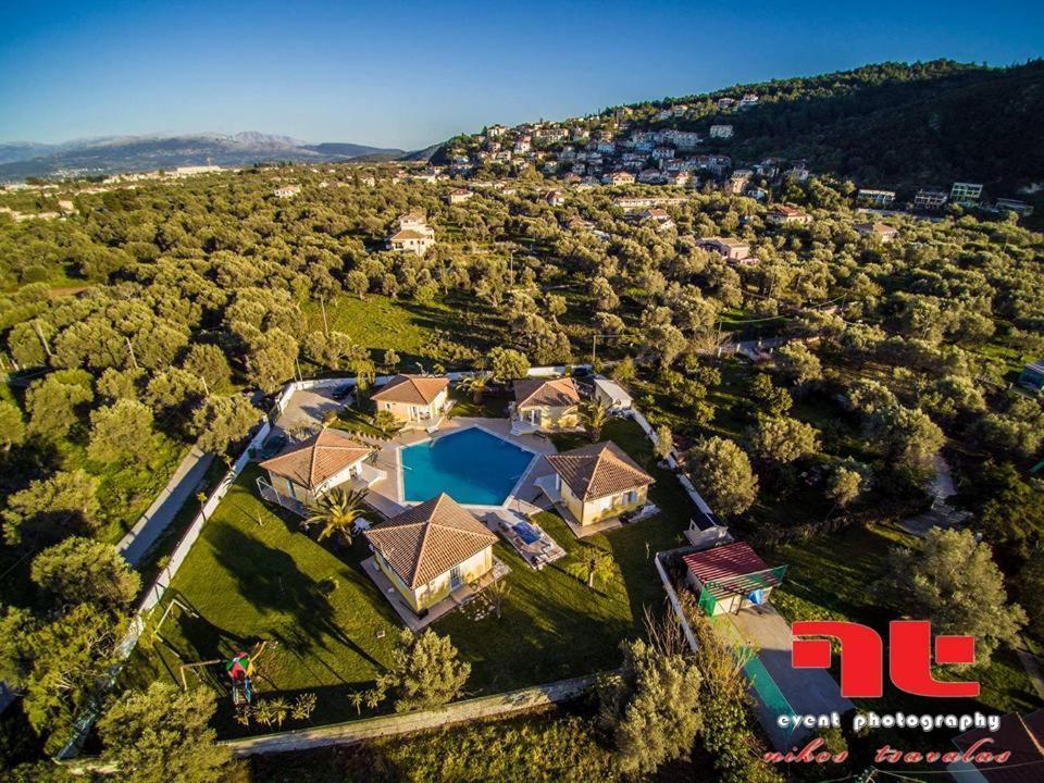 Iliaktida Studio-villas Villa Frinion