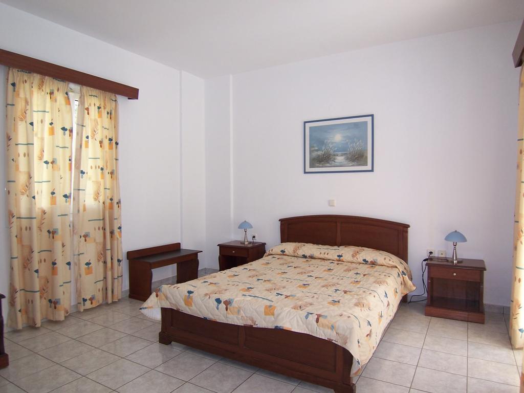 Iliaktida Studio-villas Frinion