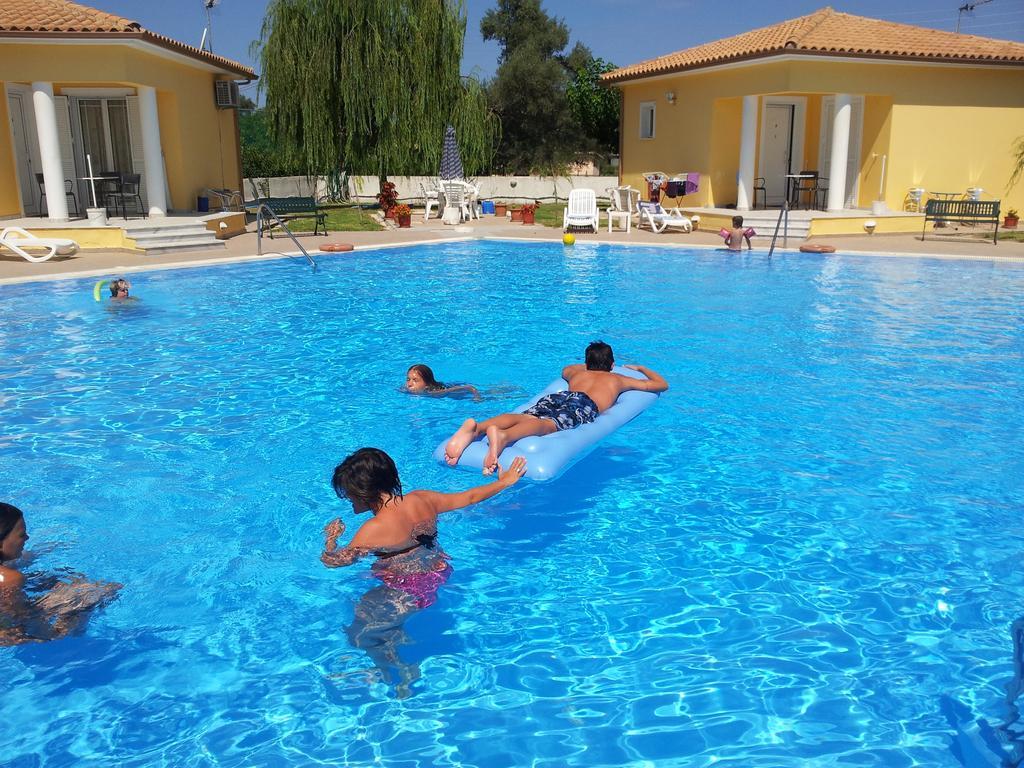 Iliaktida Studio-villas
