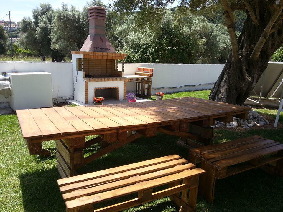 Iliaktida Studio-villas Villa *
