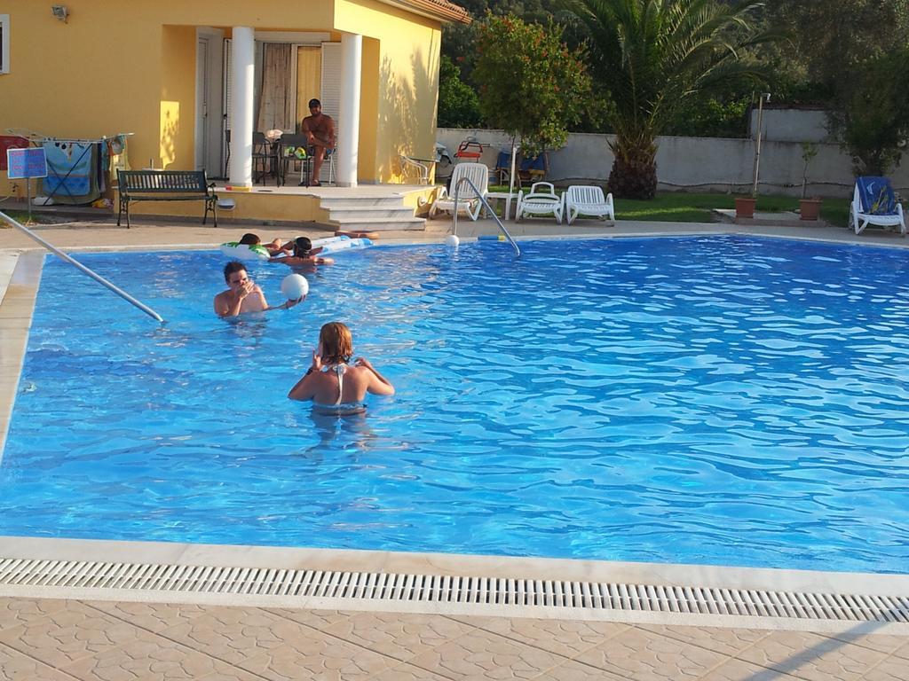 Iliaktida Studio-villas *