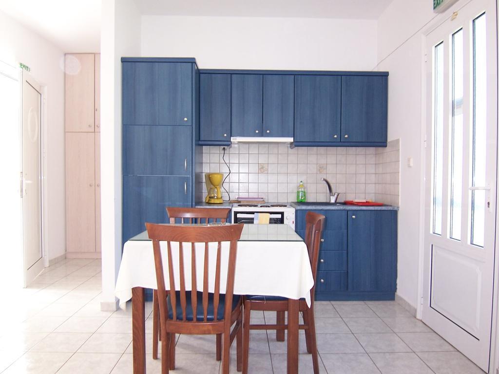 Iliaktida Studio-villas