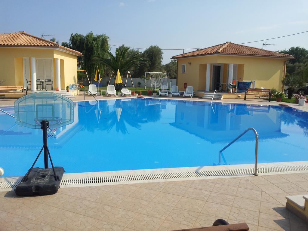Iliaktida Studio-villas * Frinion