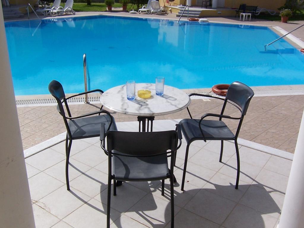 Iliaktida Studio-villas Frinion