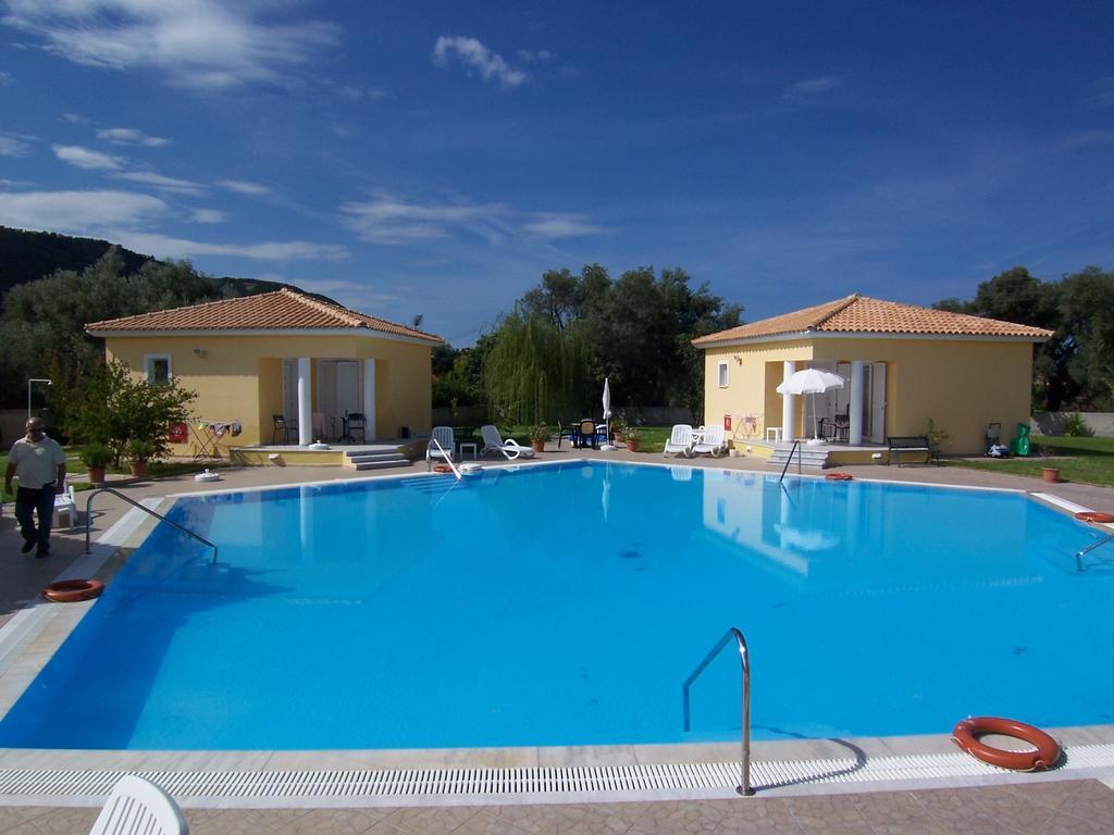 Iliaktida Studio-villas *