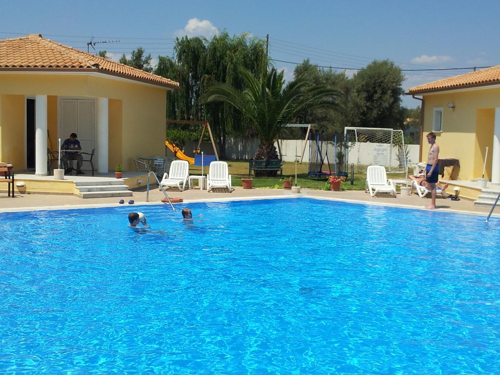 Iliaktida Studio-villas Villa
