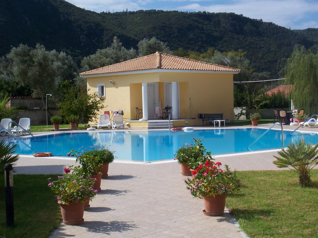 Villa Iliaktida Studio-villas *