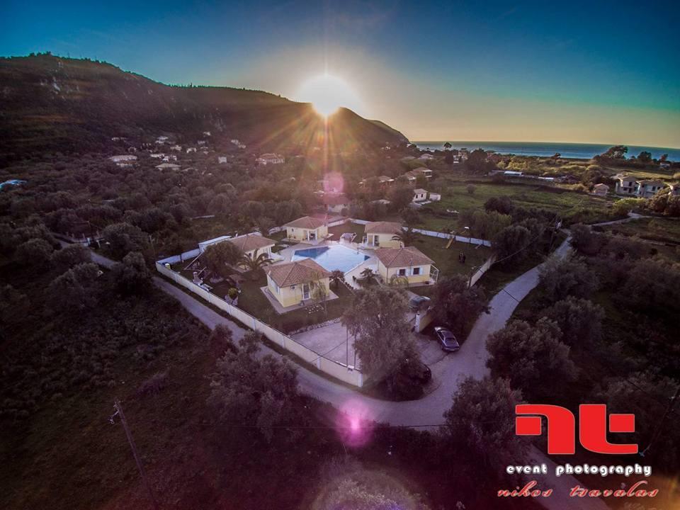 Iliaktida Studio-villas