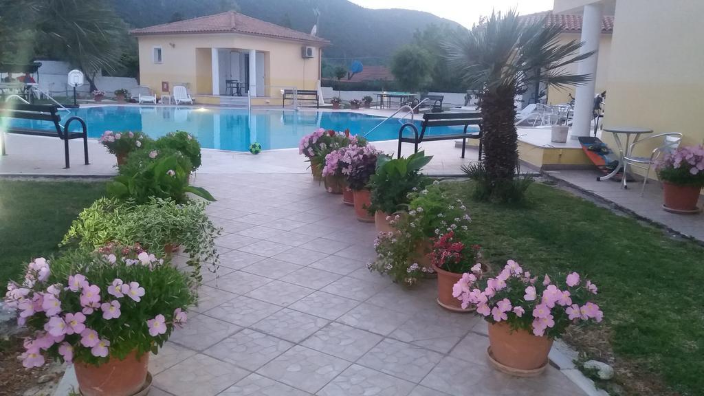 Iliaktida Studio-villas Villa Frinion