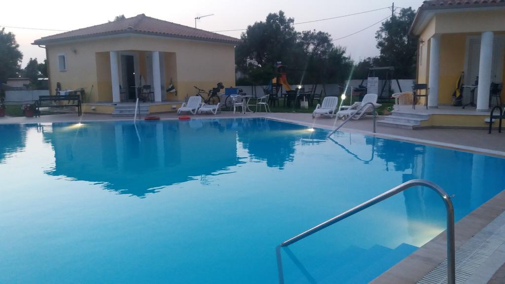 Villa Iliaktida Studio-villas Frinion
