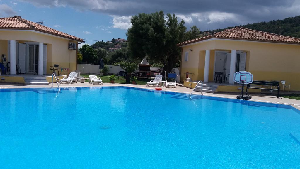 Iliaktida Studio-villas