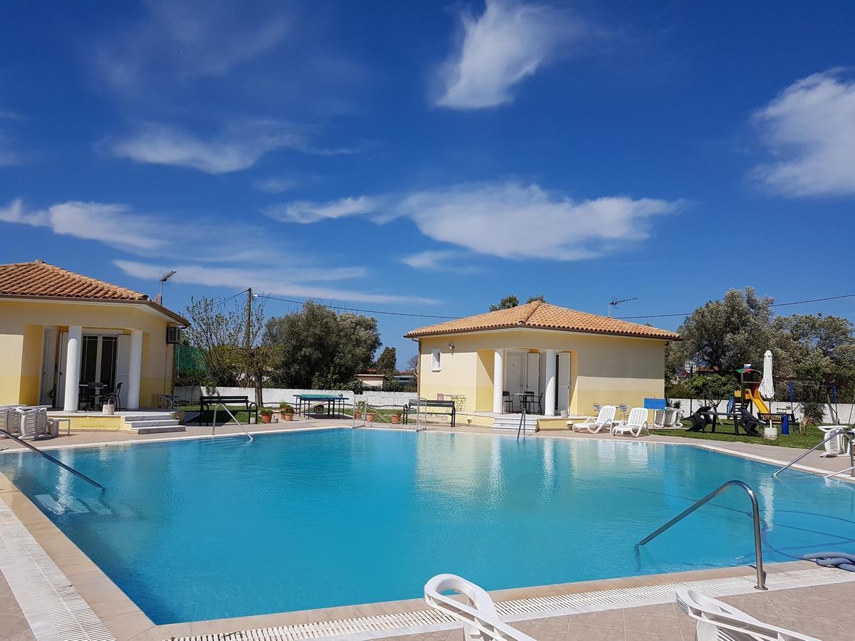 Villa Iliaktida Studio-villas *