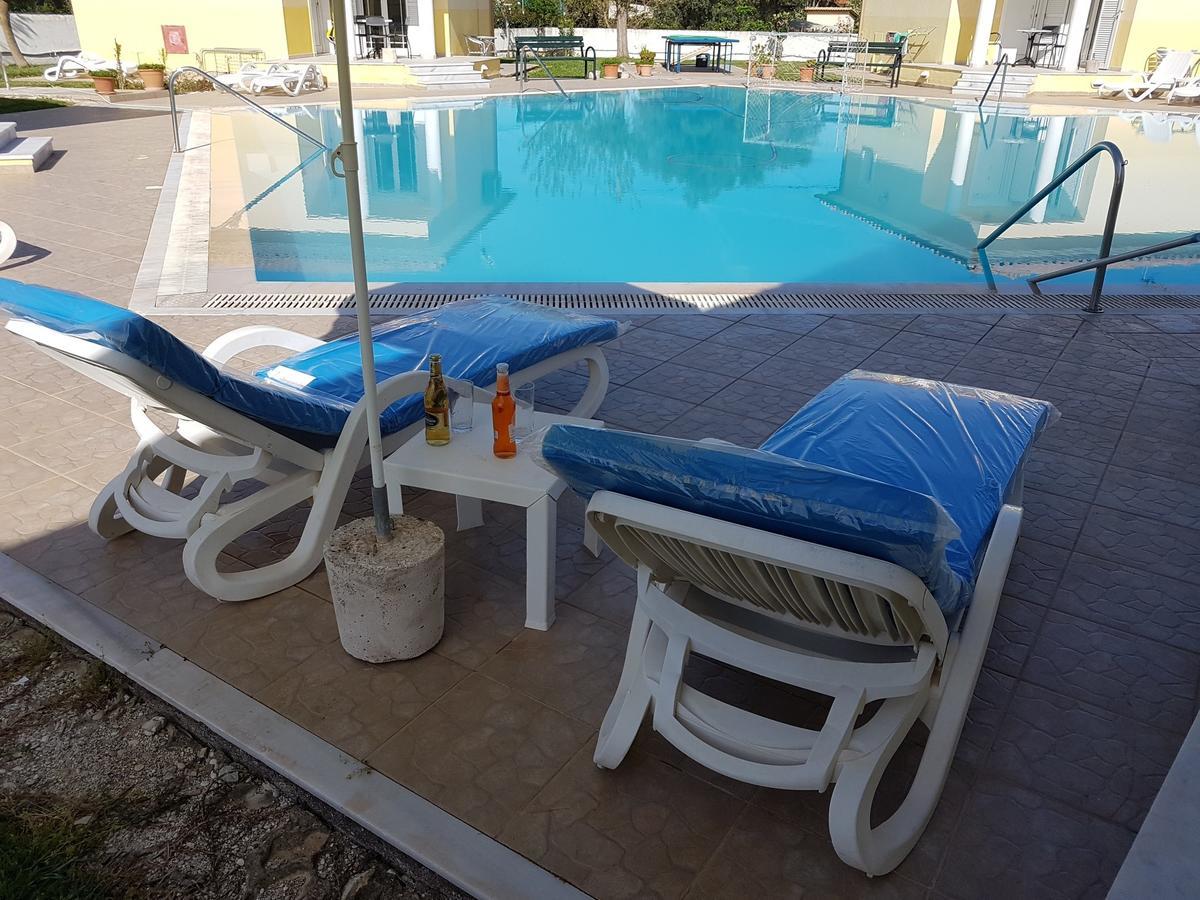 Iliaktida Studio-villas Villa *
