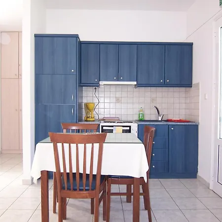 Iliaktida Studio-Villas Frinion Room photo