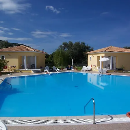 Iliaktida Studio-Villas Frinion Room photo