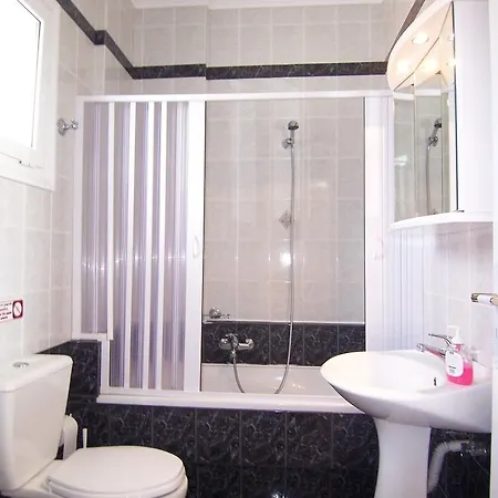Iliaktida Studio-Villas Frinion Room photo
