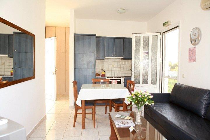 Villa Iliaktida Studio-villas