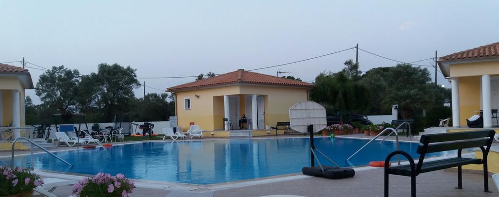 Iliaktida Studio-villas *
