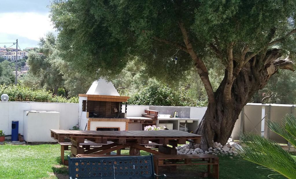 Iliaktida Studio-villas