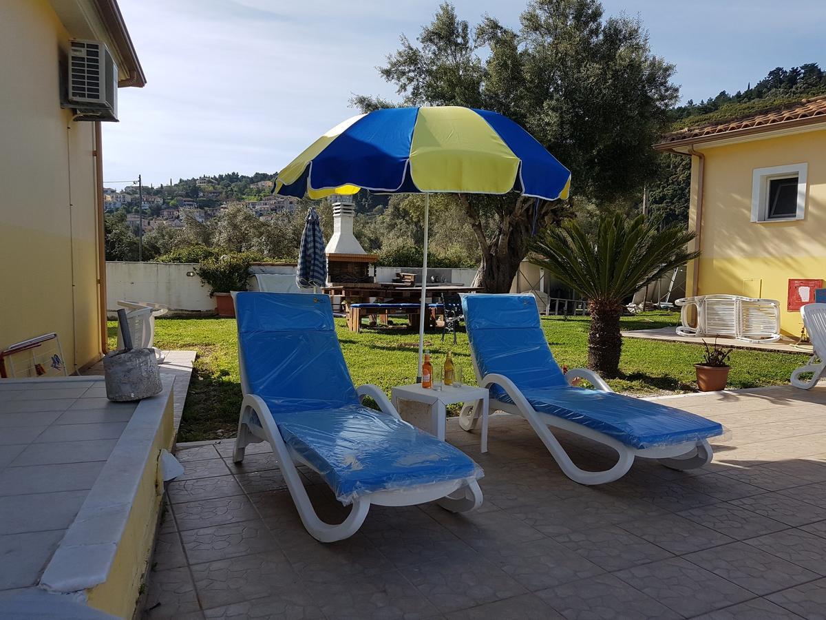 Iliaktida Studio-villas Villa Frinion